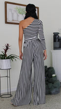 Load image into Gallery viewer, Striped Jumpsuit

