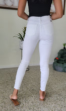 Load image into Gallery viewer, White Denim Pants
